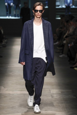 Ermenegildo Zegna / - 2015